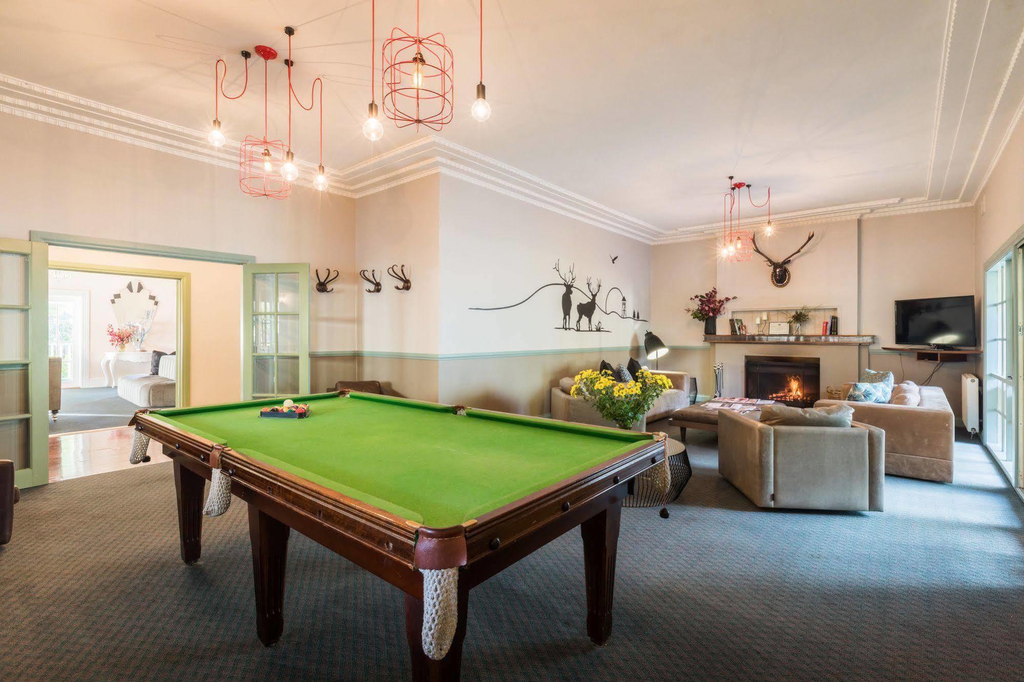 Hotel Oscar'S On The Yarra Warburton Esterno foto